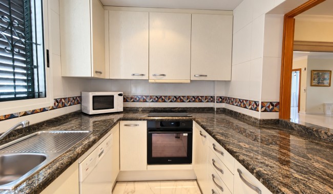 Brukt - Rekkehus - Torrevieja - Centro