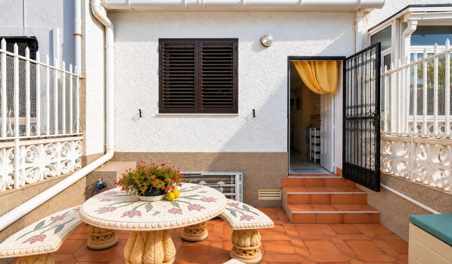 Brukt - Rekkehus - Torrevieja - Centro