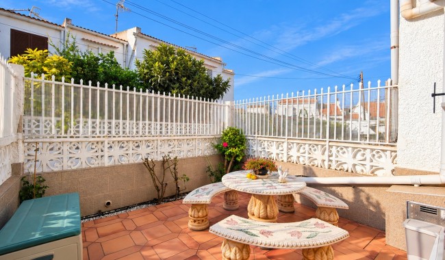 Brukt - Rekkehus - Torrevieja - Centro