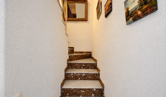 Brukt - Rekkehus - Torrevieja - Centro