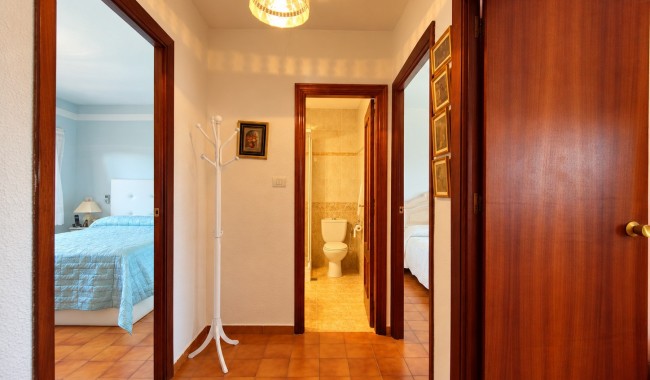 Brukt - Rekkehus - Torrevieja - Centro