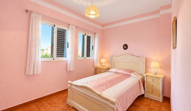 Brukt - Rekkehus - Torrevieja - Centro