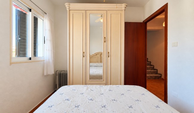 Brukt - Rekkehus - Torrevieja - Centro