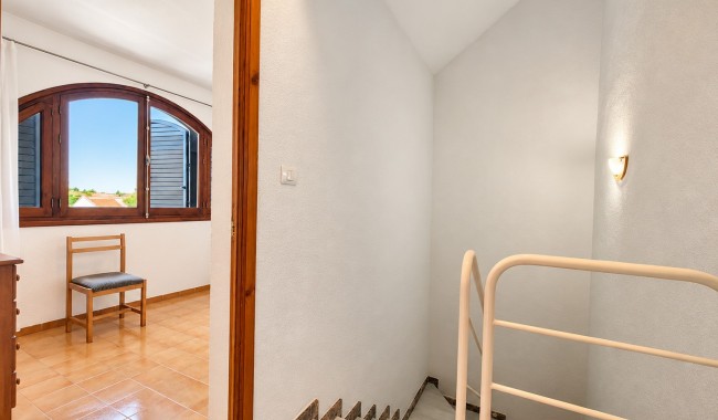 Brukt - Rekkehus - Torrevieja - Centro