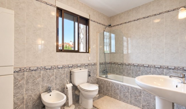 Brukt - Rekkehus - Torrevieja - Centro