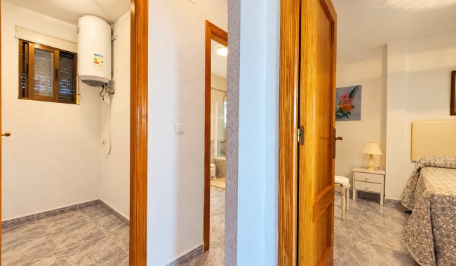 Brukt - Rekkehus - Torrevieja - Centro