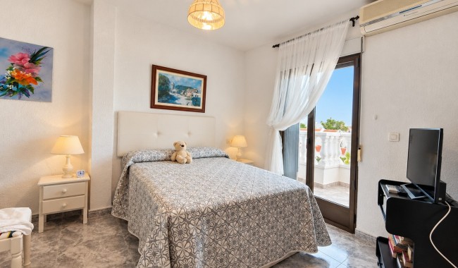 Brukt - Rekkehus - Torrevieja - Centro