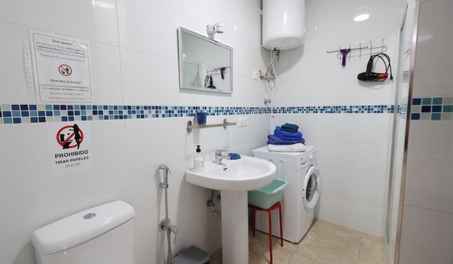 Sprzedaż - Apartament - Orihuela costa - Dehesa de Campoamor