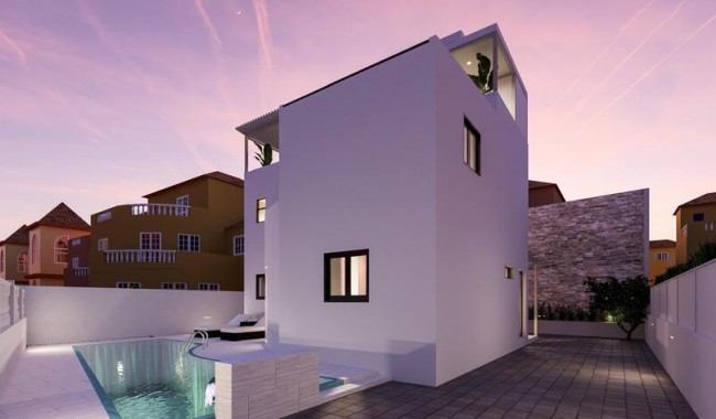 Villa - Nybygg - Villamartín - Villamartín
