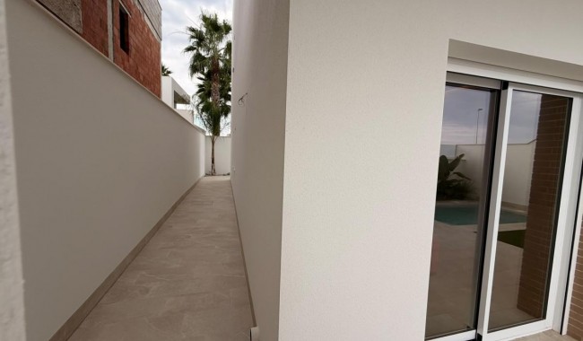 Sprzedaż - Apartament - San Javier