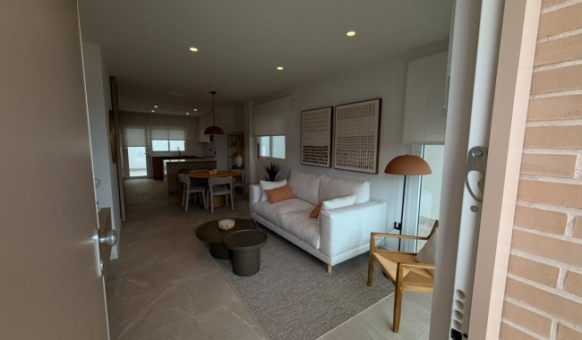 Sprzedaż - Apartament - San Javier