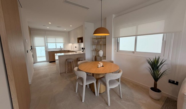 Sprzedaż - Apartament - San Javier