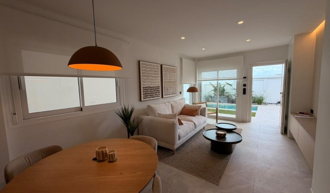 Sprzedaż - Apartament - San Javier