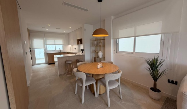 Sprzedaż - Apartament - San Javier