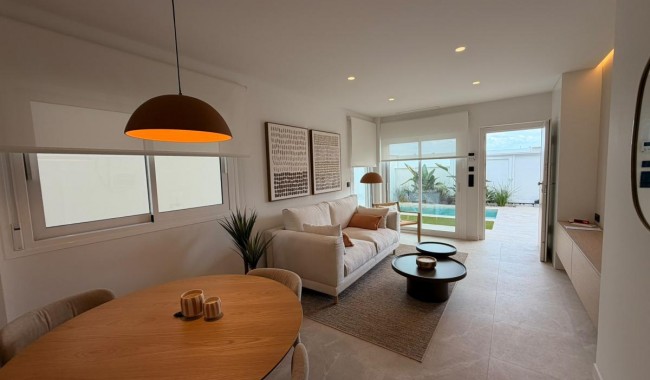 Sprzedaż - Apartament - San Javier
