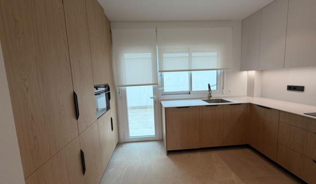 Sprzedaż - Apartament - San Javier