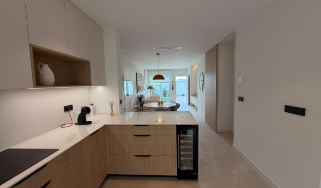 Sprzedaż - Apartament - San Javier