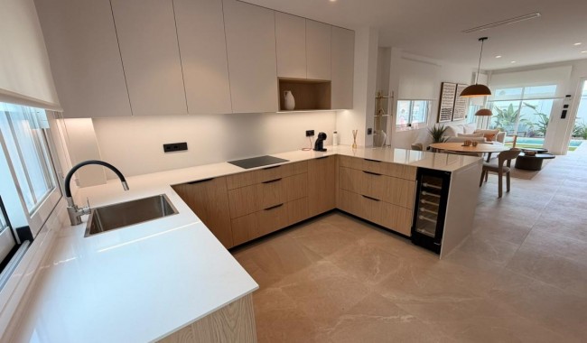Sprzedaż - Apartament - San Javier