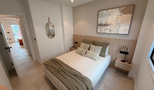 Sprzedaż - Apartament - San Javier