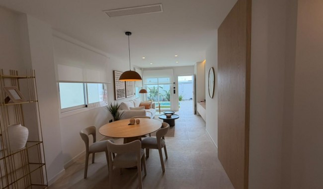 Sprzedaż - Apartament - San Javier