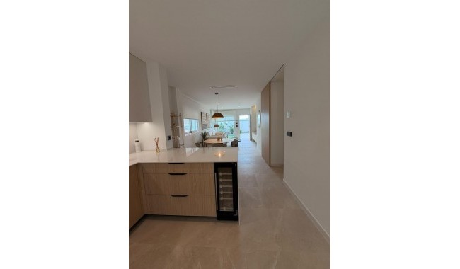 Sprzedaż - Apartament - San Javier