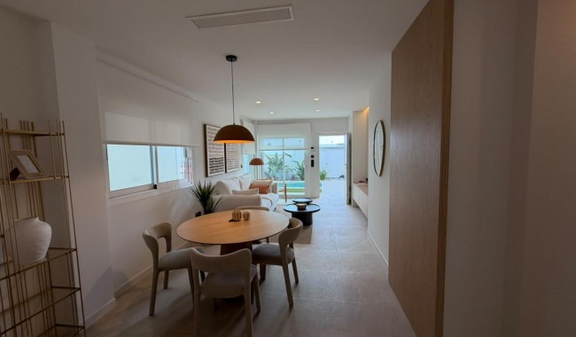 Sprzedaż - Apartament - San Javier