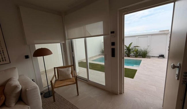 Sprzedaż - Apartament - San Javier