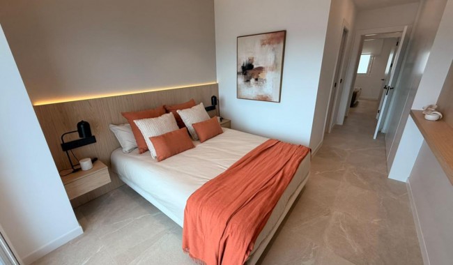 Sprzedaż - Apartament - San Javier