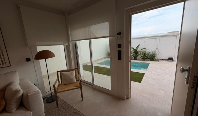 Sprzedaż - Apartament - San Javier