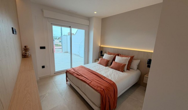 Sprzedaż - Apartament - San Javier