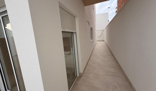 Sprzedaż - Apartament - San Javier
