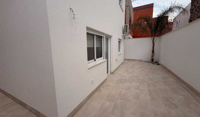 Sprzedaż - Apartament - San Javier