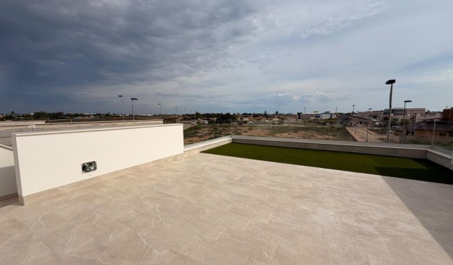 Sprzedaż - Apartament - San Javier