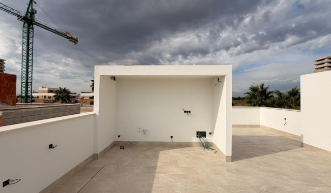 Sprzedaż - Apartament - San Javier