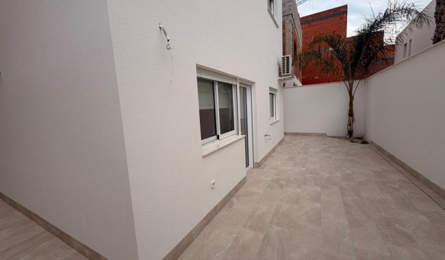 Sprzedaż - Apartament - San Javier