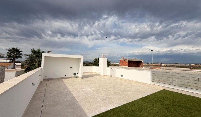 Sprzedaż - Apartament - San Javier