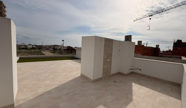 Sprzedaż - Apartament - San Javier