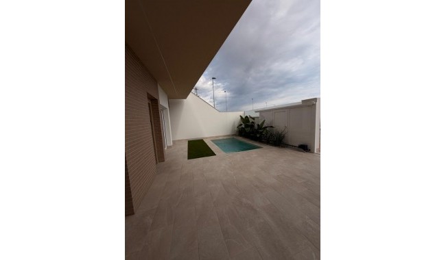 Sprzedaż - Apartament - San Javier