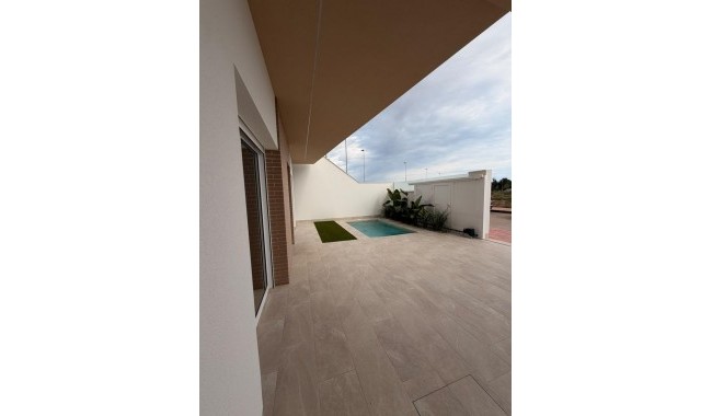 Sprzedaż - Apartament - San Javier