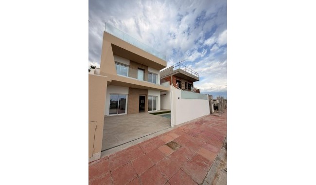 Sprzedaż - Apartament - San Javier