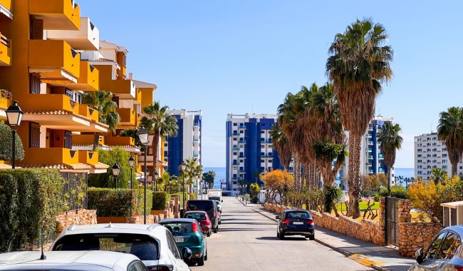 Resale - Apartment - Punta Prima