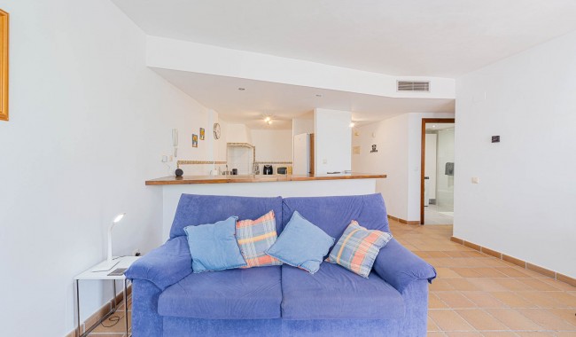 Resale - Apartment - Punta Prima