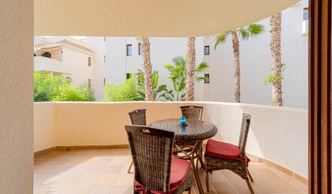 Resale - Apartment - Punta Prima