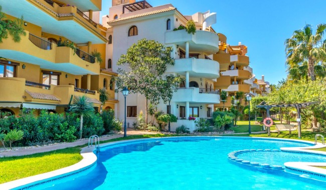 Resale - Apartment - Punta Prima