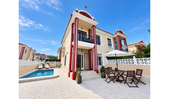 Rekkehus - Brukt - Orihuela Costa - Dehesa de Campoamor