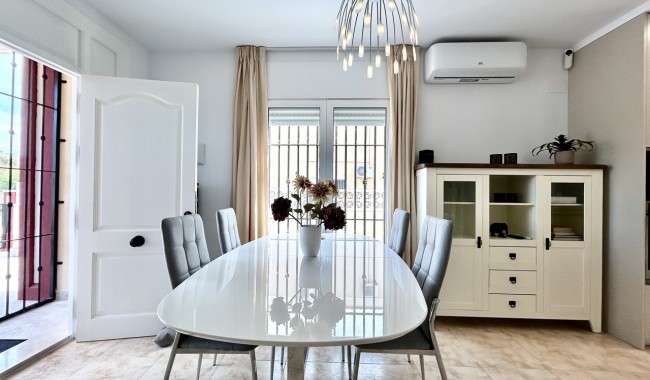 Brukt - Rekkehus - Orihuela Costa - Dehesa de Campoamor