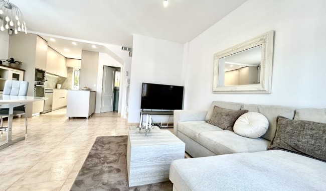 Brukt - Rekkehus - Orihuela Costa - Dehesa de Campoamor