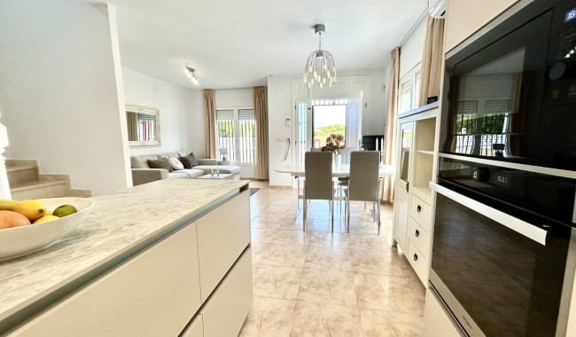 Brukt - Rekkehus - Orihuela Costa - Dehesa de Campoamor