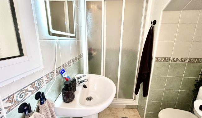 Brukt - Rekkehus - Orihuela Costa - Dehesa de Campoamor