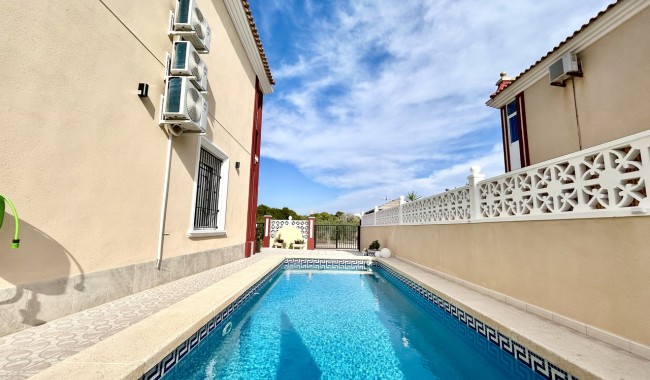 Brukt - Rekkehus - Orihuela Costa - Dehesa de Campoamor